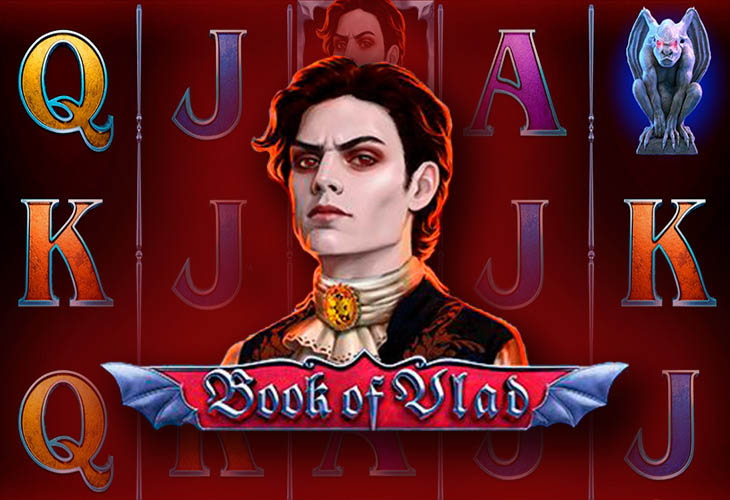 Book of Vlad Slot Game Screenshot