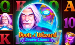 Book of Wizard: Double Chance