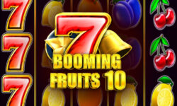 Booming Fruits 10