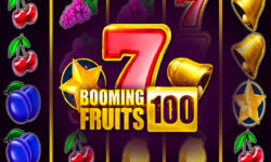 Booming Fruits 100