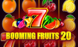 Booming Fruits 20