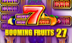 Booming Fruits 27