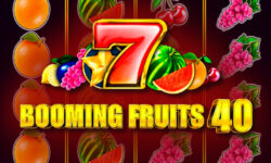 Booming Fruits 40