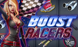 Boost Racers City Edition