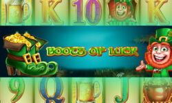 Boots of Luck