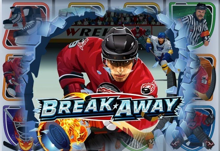 Break Away Slot Game Screenshot