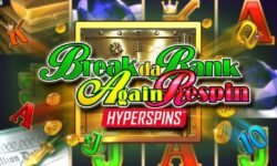 Break da Bank Again Respin
