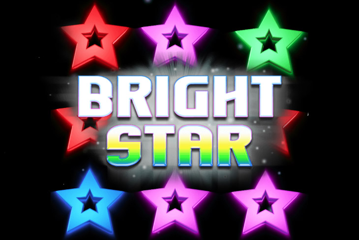 Bright Star Slot Game Screenshot