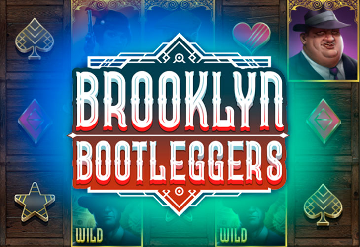 Brooklyn Bootleggers Slot Game Screenshot