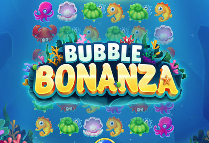 Bubbles Bonanza Slot Game Screenshot