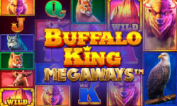 Buffalo King Megaways