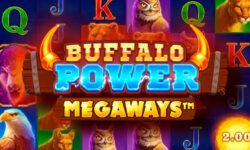 Buffalo Power: Megaways
