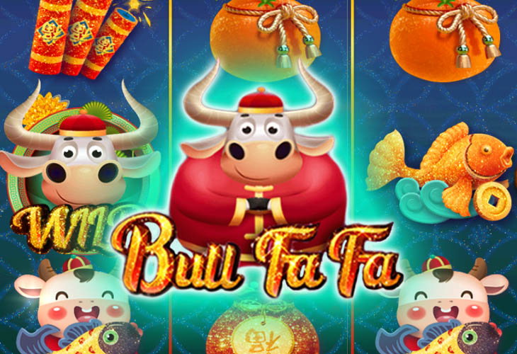 Bull Bull Fa Slot Game Screenshot