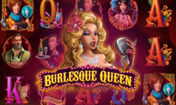 Burlesque Queen