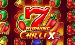 Burning Chilli X