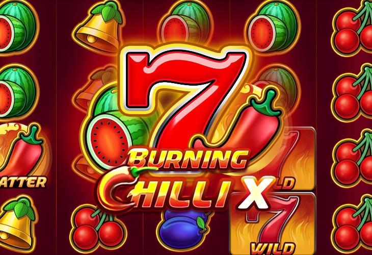 Burning Chilli X Slot Game Screenshot