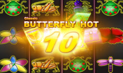 Butterfly Hot 10
