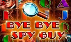 Bye Bye Spy Guy