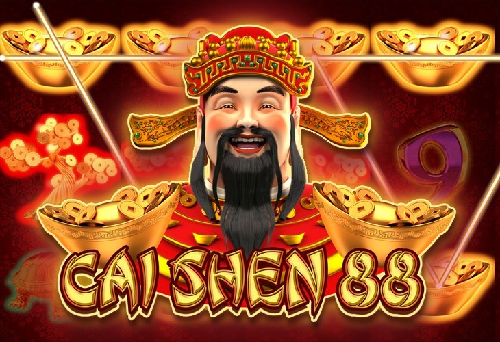 Cai Shen 88 Slot Game Screenshot