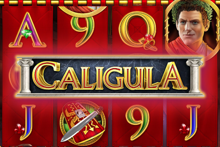 Caligula Slot Game Screenshot