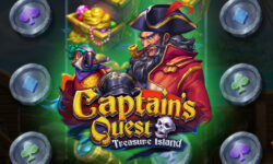 Captain’s Quest Treasure Island