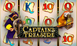 Captain’s Treasure