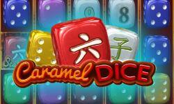 Caramel Dice