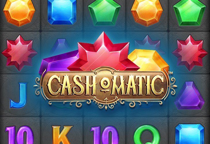 Cash-O-Matic Slot Game Screenshot