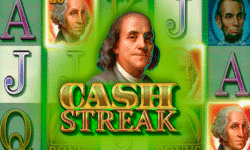 Cash Streak