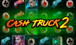 Cash Truck 2