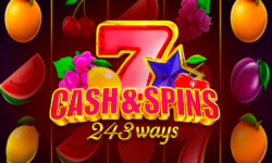 Cash & Spins 243