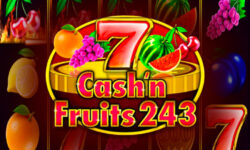 Cash & Fruits 243