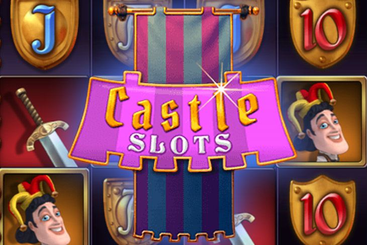 Castle 5R Slot Game Screenshot
