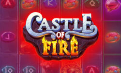 Castle of Fire