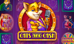 Cats and Cash