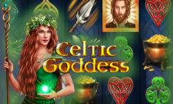 Celtic Goddess