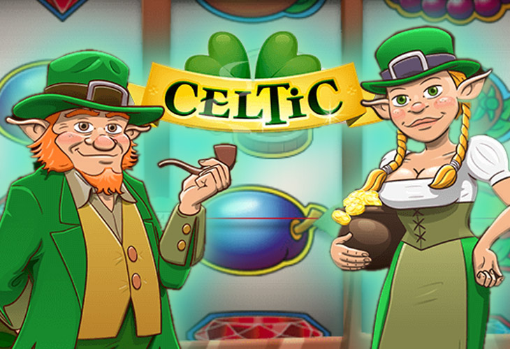 Celtic Slot Game Screenshot