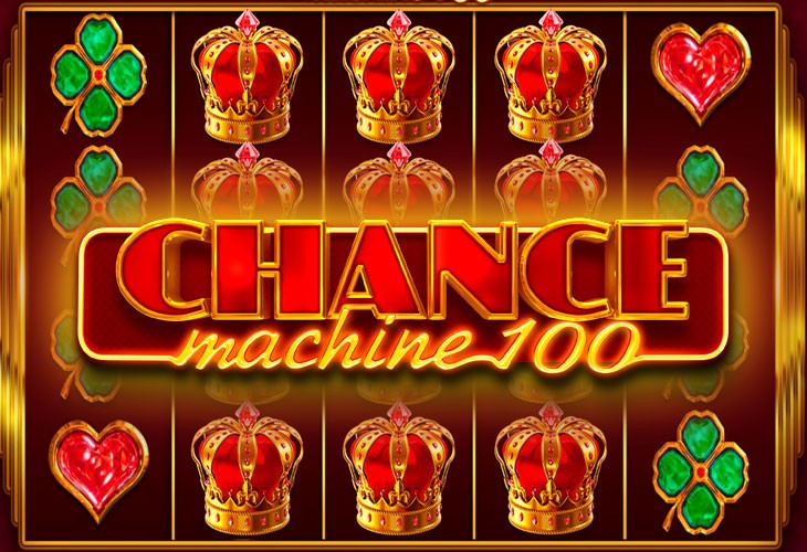 Chance Machine 100 Slot Game Screenshot