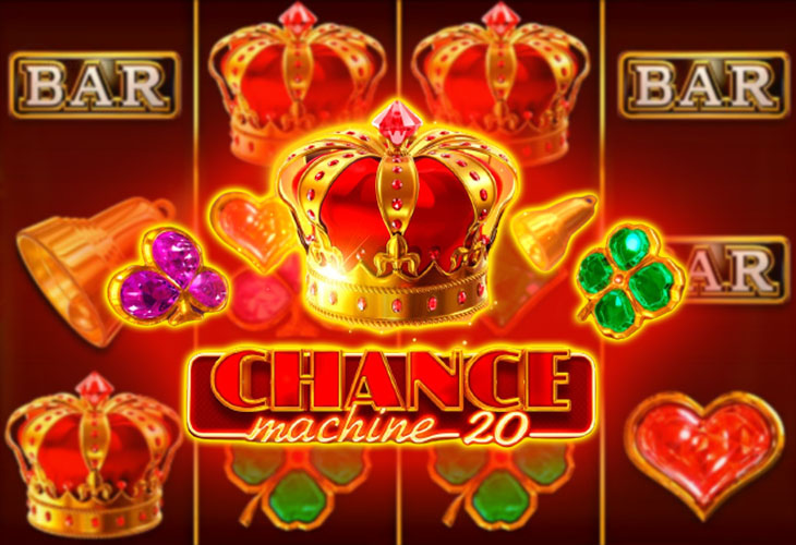 Chance Machine 20 Slot Game Screenshot