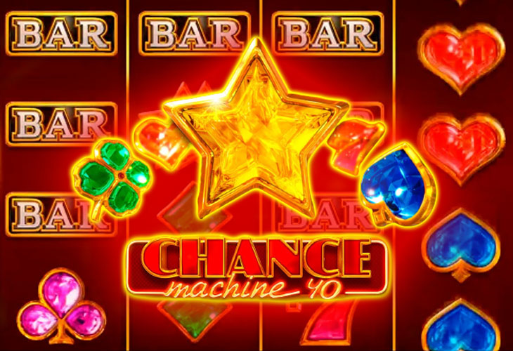 Chance Machine 40 Slot Game Screenshot
