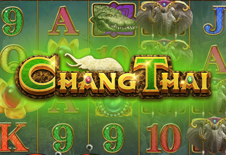 Chang Thai Slot Game Screenshot