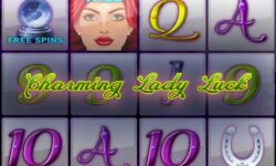 Charming Lady Luck