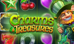 Charms and Treasures