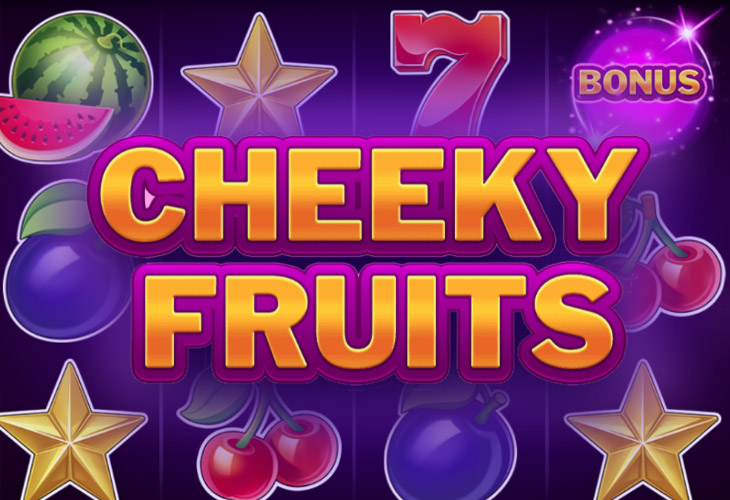 Cheeky Fruits Slot Game Screenshot