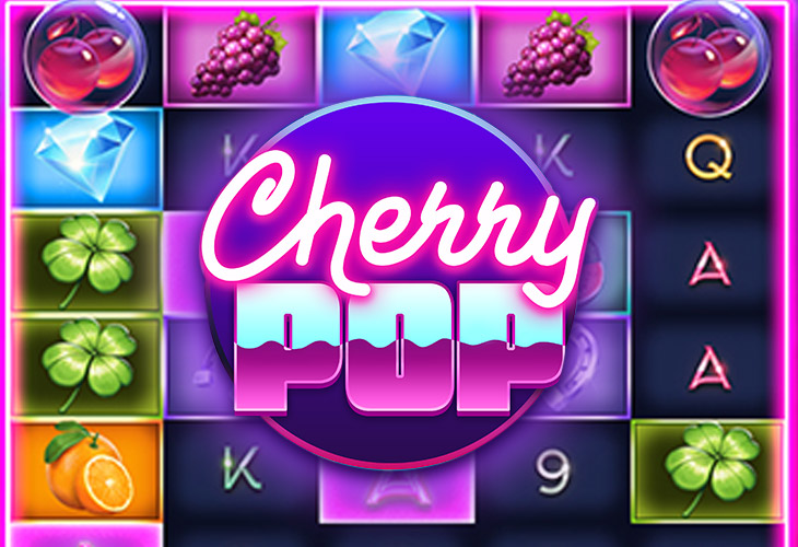 CherryPop Slot Game Screenshot