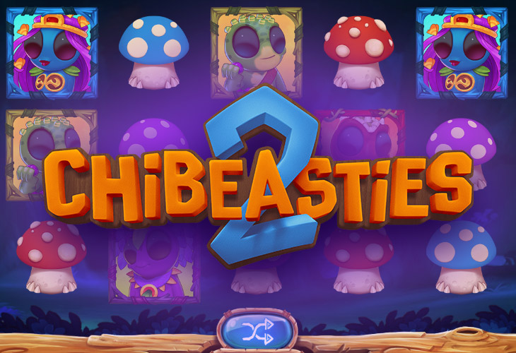 Chibeasties 2 Slot Game Screenshot