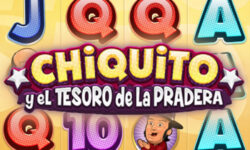 Chiquito Y El Tesoro De La Pradera