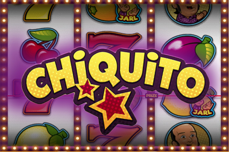 Chiquito Slot Game Screenshot