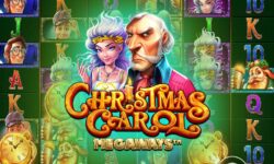 Christmas Carol Megaways