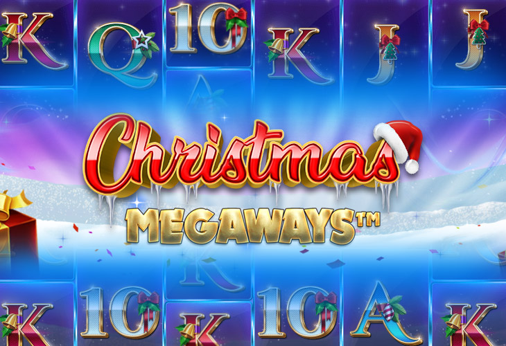 Christmas Megaways Slot Game Screenshot